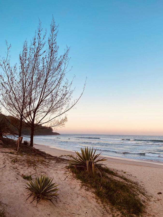 Pousada Caminho Do Mar Madhouze Ξενοδοχείο Garopaba Εξωτερικό φωτογραφία